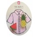 Pineapple & Watermelon Badge Set