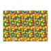 Blocks Scrapbook Cover