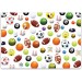 Sports Balls Scrapbook Cover