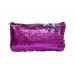 Blue Sequin Colour Changing Pencil Case 3