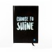 LED Choose to Shine Notebook