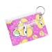 Cool Chick Bag Tag, ID Holder, Student & Transport Card Holder