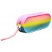 Rainbow Jelly Pencil Case 2