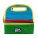 Rainbow Lunch Bag Blue Front