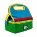 Rainbow Lunch Bag Blue Side