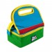 Rainbow Lunch Bag Blue Side