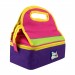 Rainbow Lunch Bag Pink Side