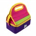 Rainbow Lunch Bag Pink Side 2