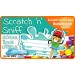 Scratch and Sniff School Book Labels - Bubblegum