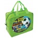 Soccer Goals Lunch Bag