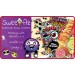 Sweet-Az School Exercise Book Covers (9x7) - 6 pack