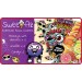 Sweet-Az School Exercise Book Covers (9x7) - 6 pack