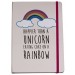Rainbow Notebook Journal