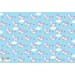 Unicorn PJ's A4 School Book Cover 