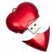 Heart 8GB USB Open