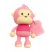 Pink Monkey USB